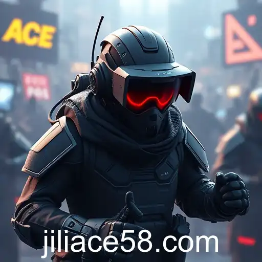 ACE58: The Future of Digital Gaming Unveiled